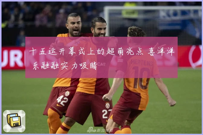 十五运开幕式上的超萌亮点 喜洋洋 乐融融实力吸睛