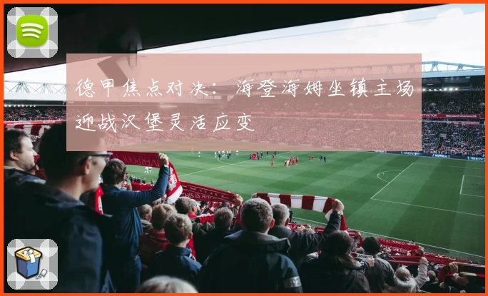 德甲焦点对决：海登海姆坐镇主场迎战汉堡灵活应变