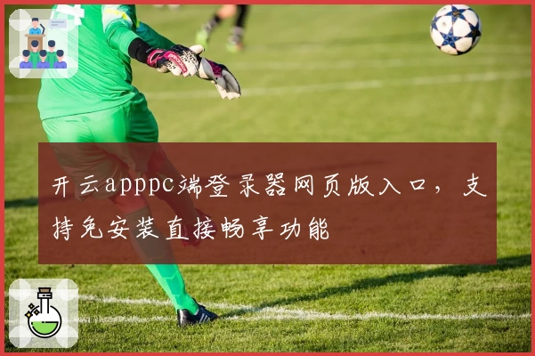 开云apppc端登录器网页版入口，支持免安装直接畅享功能