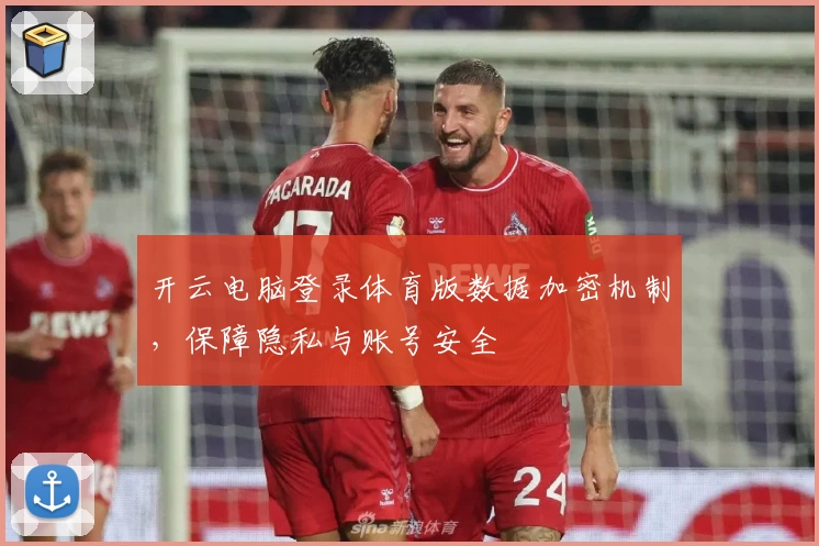 开云电脑登录体育版数据加密机制，保障隐私与账号安全