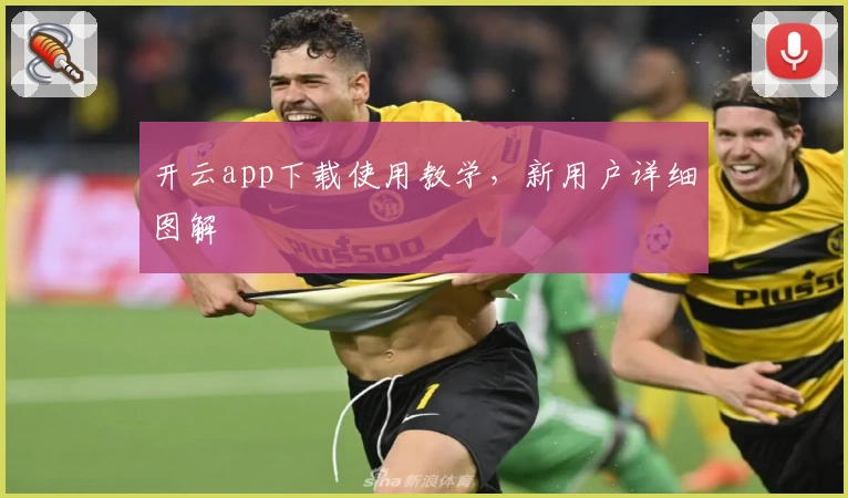 开云app下载使用教学，新用户详细图解