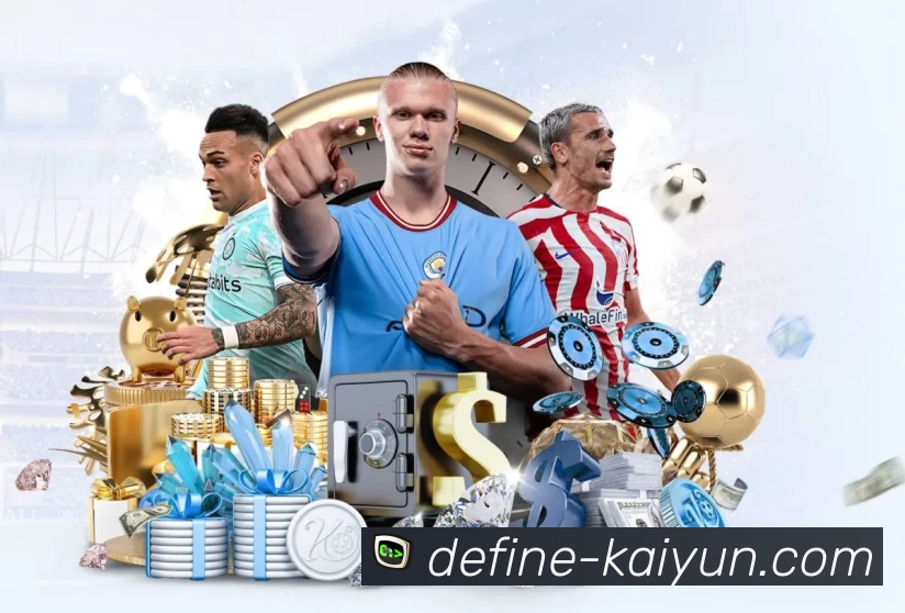 开云平台生态图